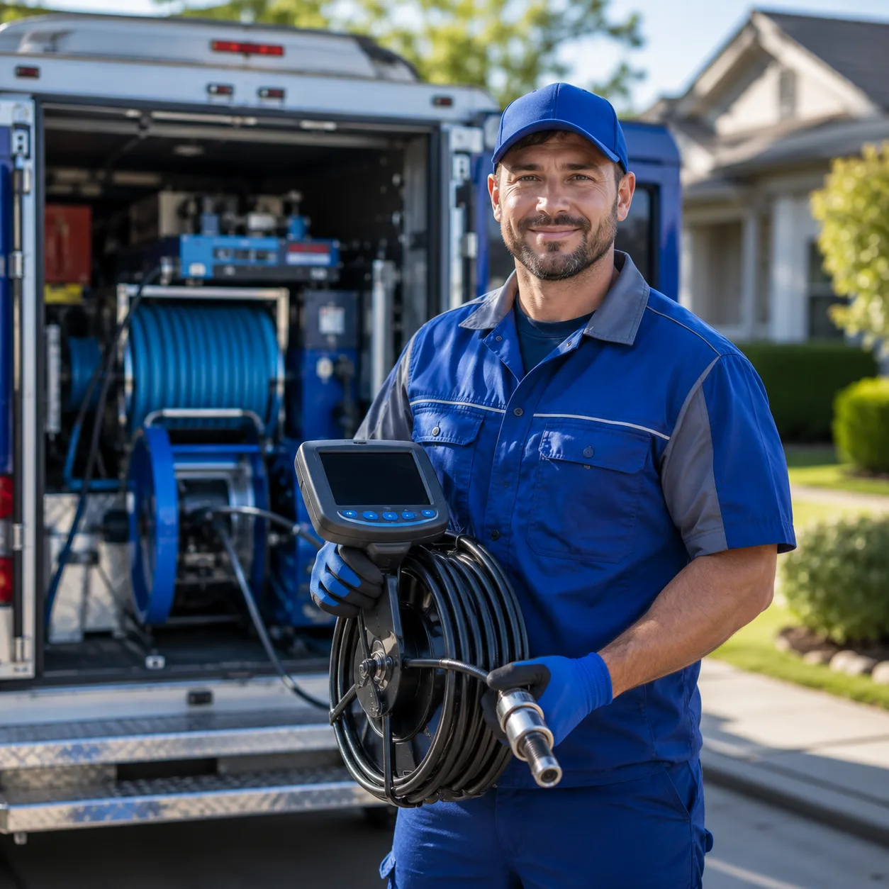 Local drainage restoration specialists in La Porte, IN
